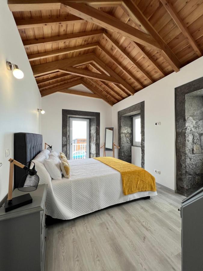 Вилла Casa Do Craveiro Лажеш Экстерьер фото