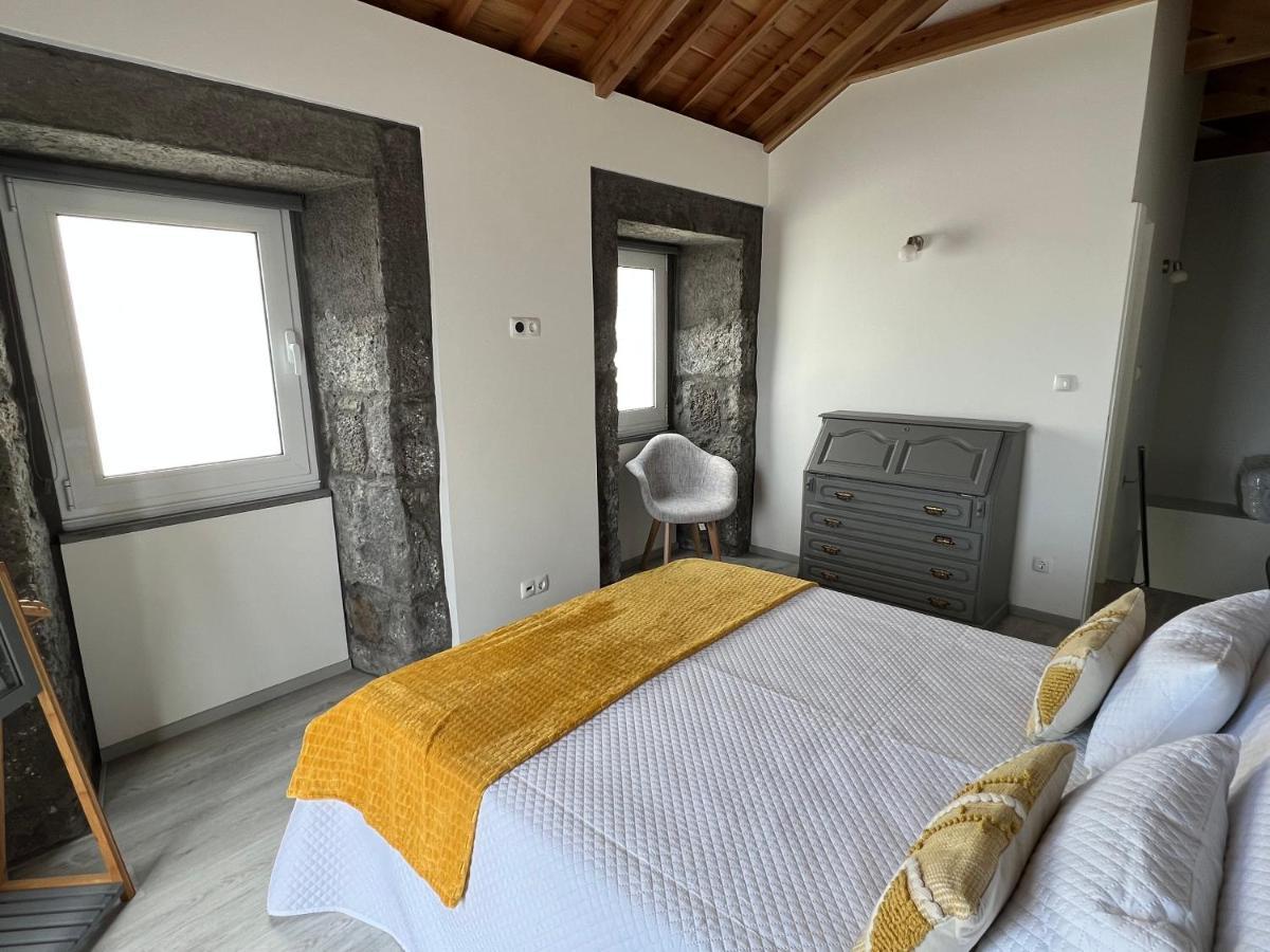 Вилла Casa Do Craveiro Лажеш Экстерьер фото